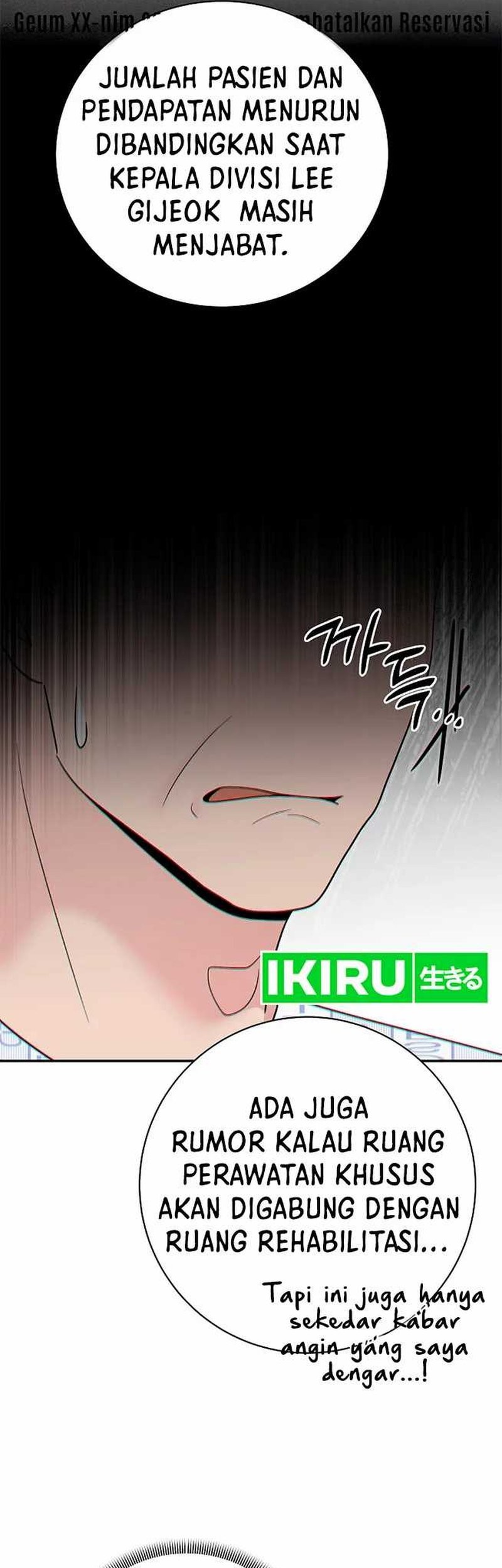 The Miraculous Physical Therapist Chapter 67 Gambar 19