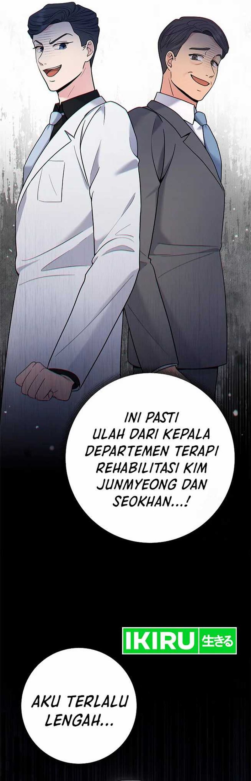 The Miraculous Physical Therapist Chapter 67 Gambar 21