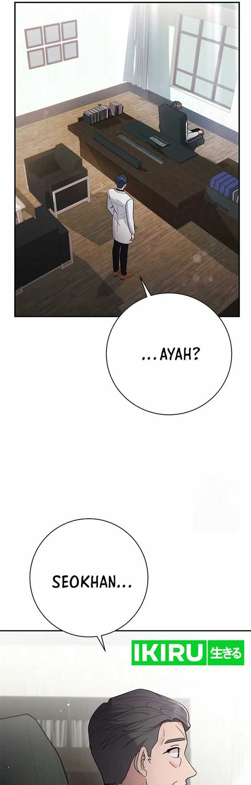 The Miraculous Physical Therapist Chapter 67 Gambar 26