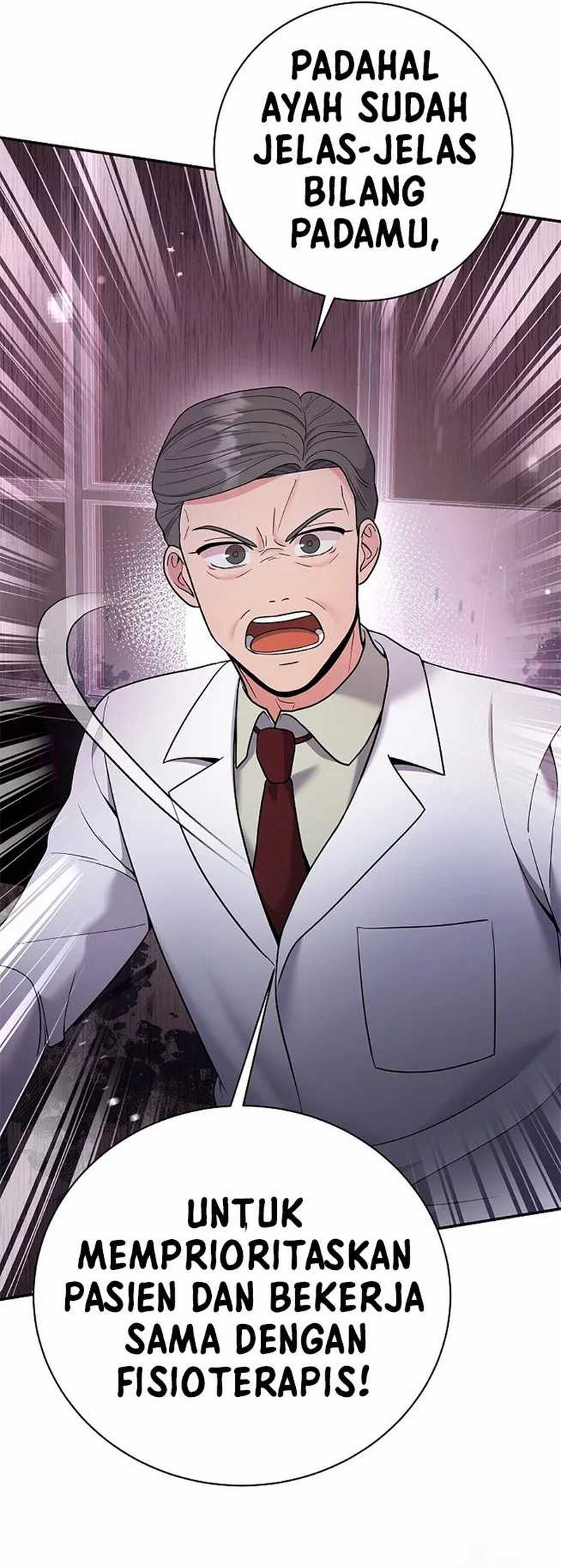The Miraculous Physical Therapist Chapter 67 Gambar 30