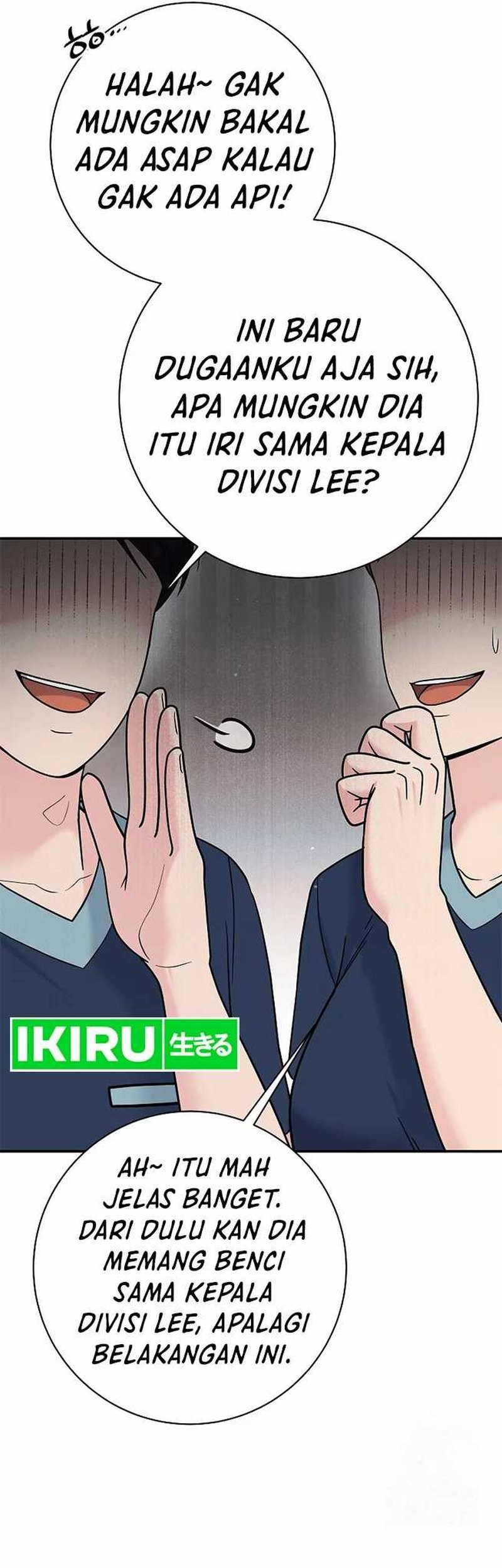 The Miraculous Physical Therapist Chapter 67 Gambar 41