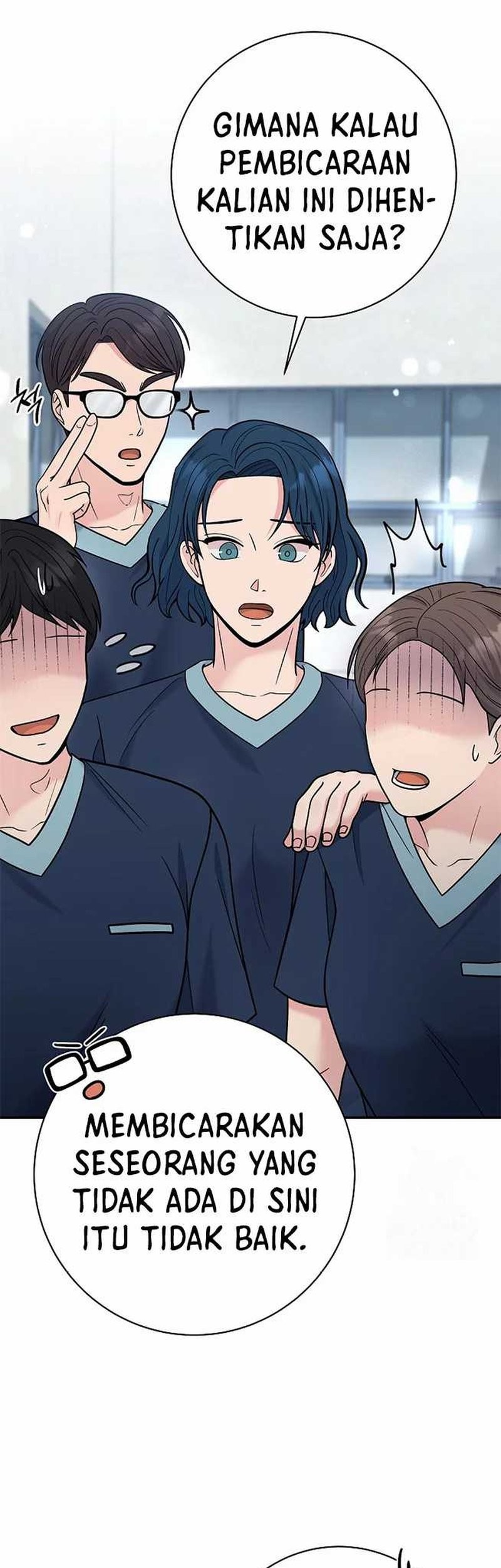 The Miraculous Physical Therapist Chapter 67 Gambar 43