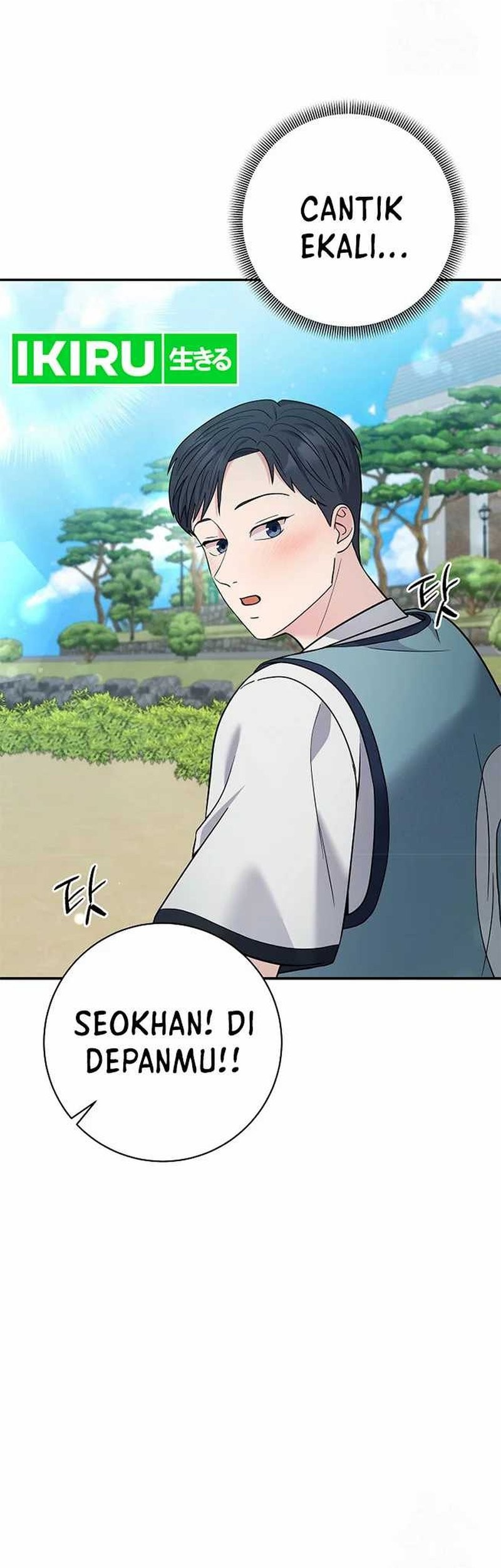 The Miraculous Physical Therapist Chapter 67 Gambar 51