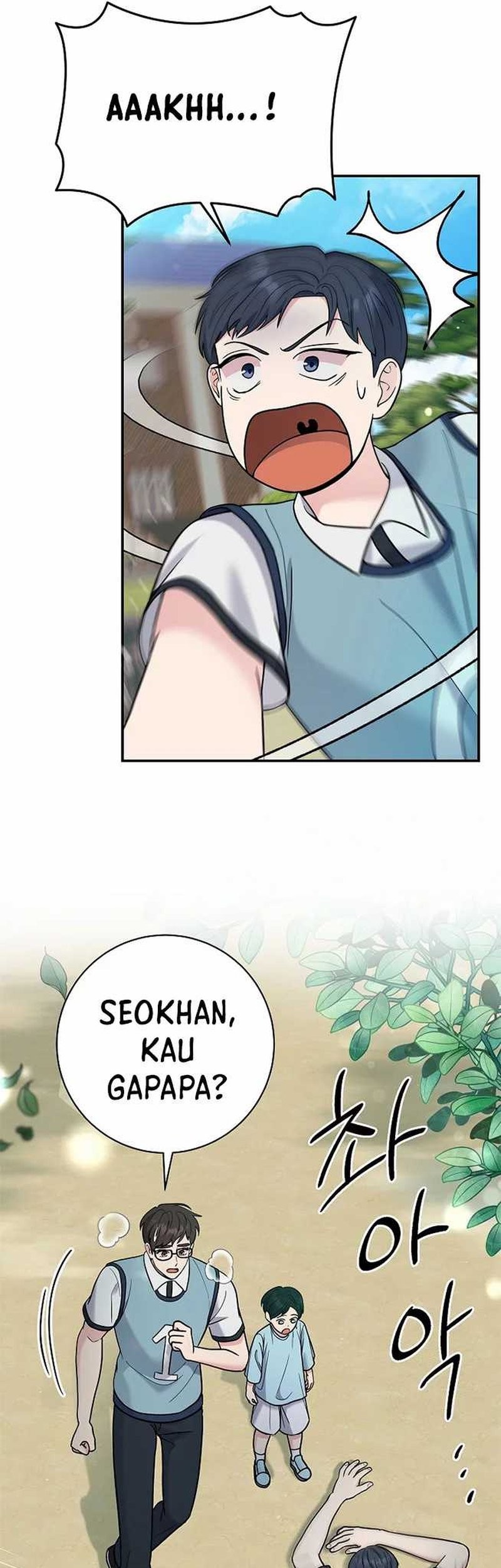 The Miraculous Physical Therapist Chapter 67 Gambar 53