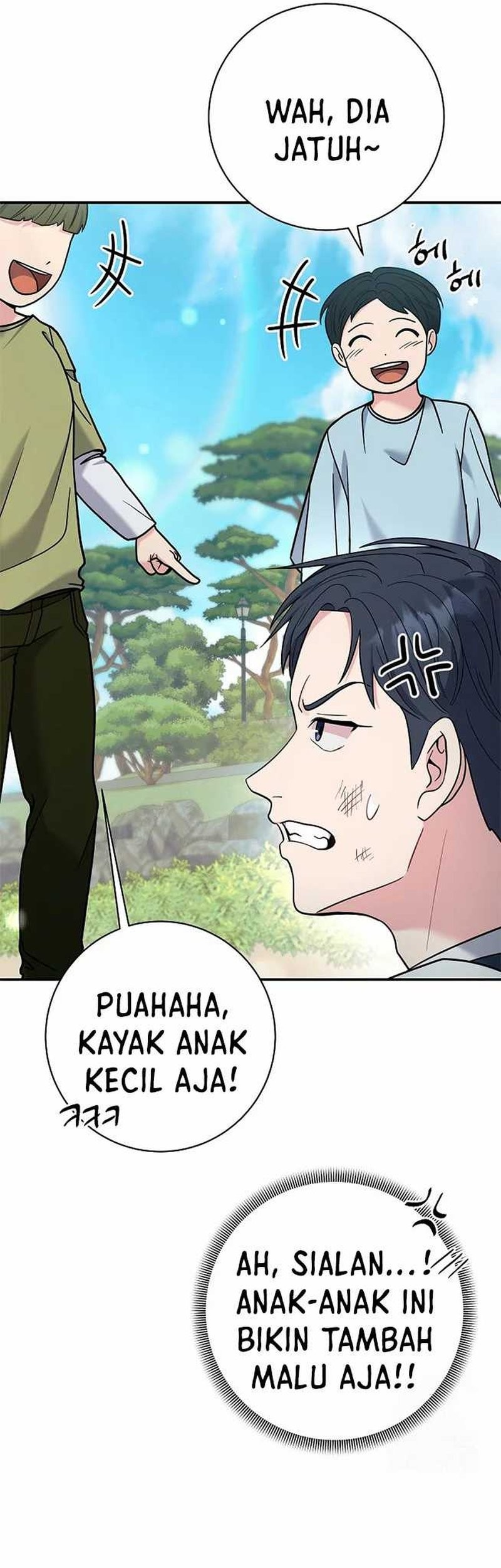 The Miraculous Physical Therapist Chapter 67 Gambar 55