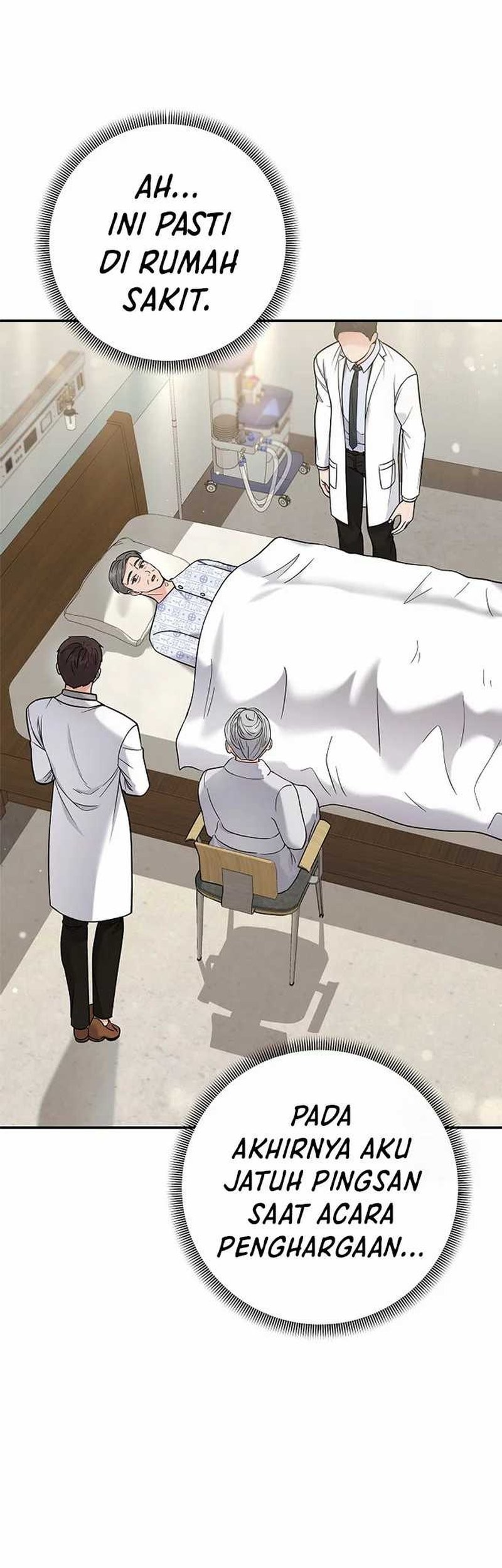 The Miraculous Physical Therapist Chapter 67 Gambar 5