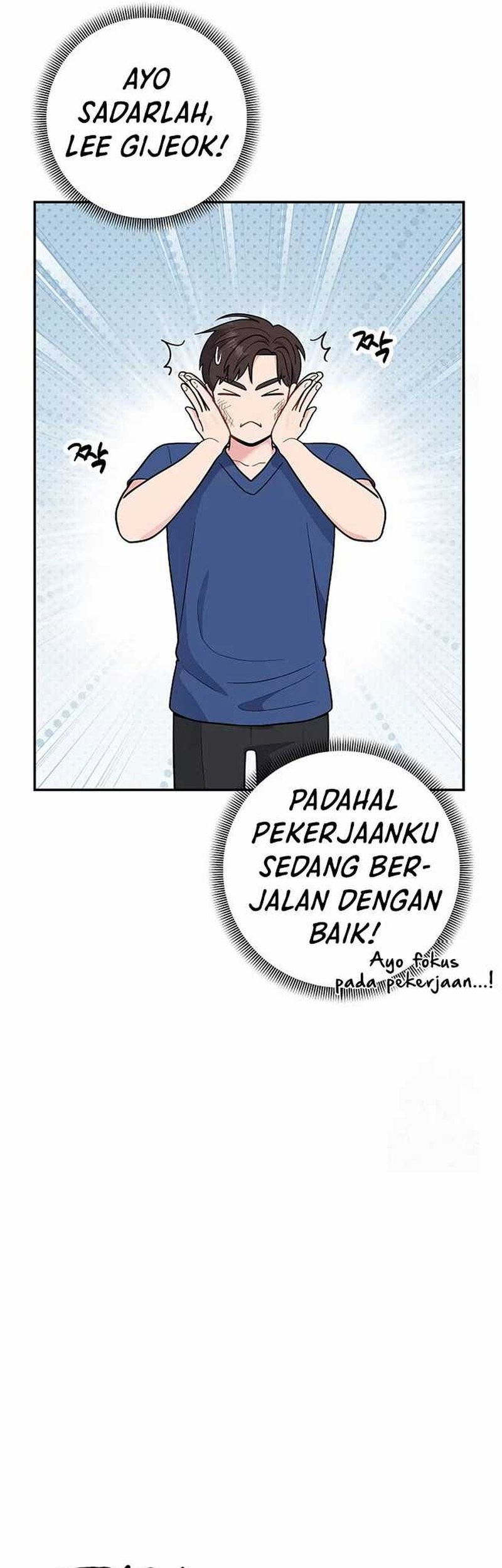The Miraculous Physical Therapist Chapter 67 Gambar 85