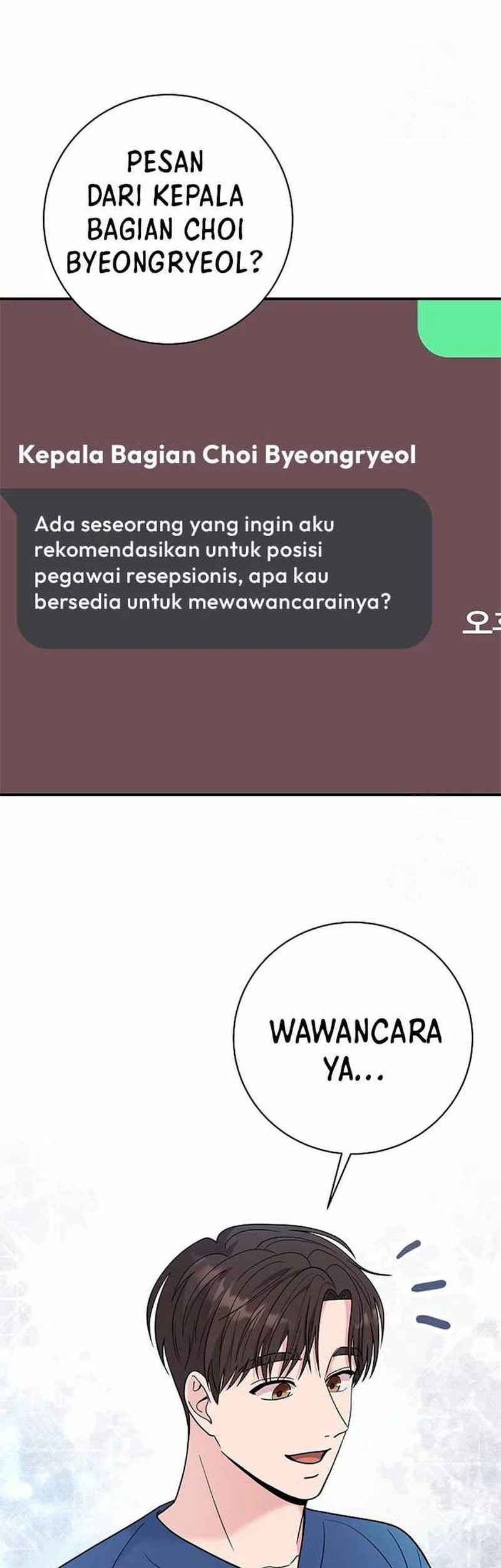 The Miraculous Physical Therapist Chapter 67 Gambar 87