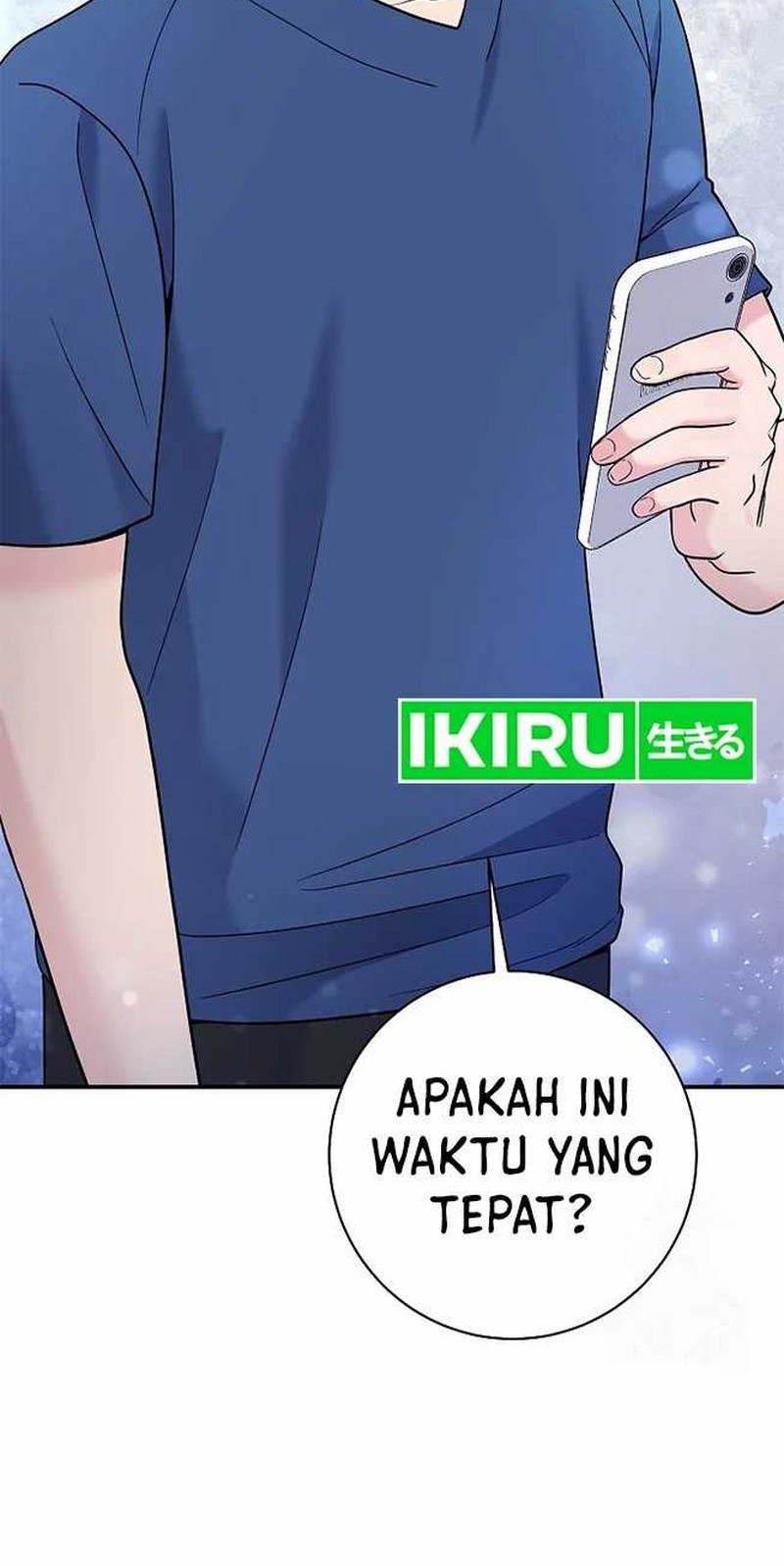 The Miraculous Physical Therapist Chapter 67 Gambar 88