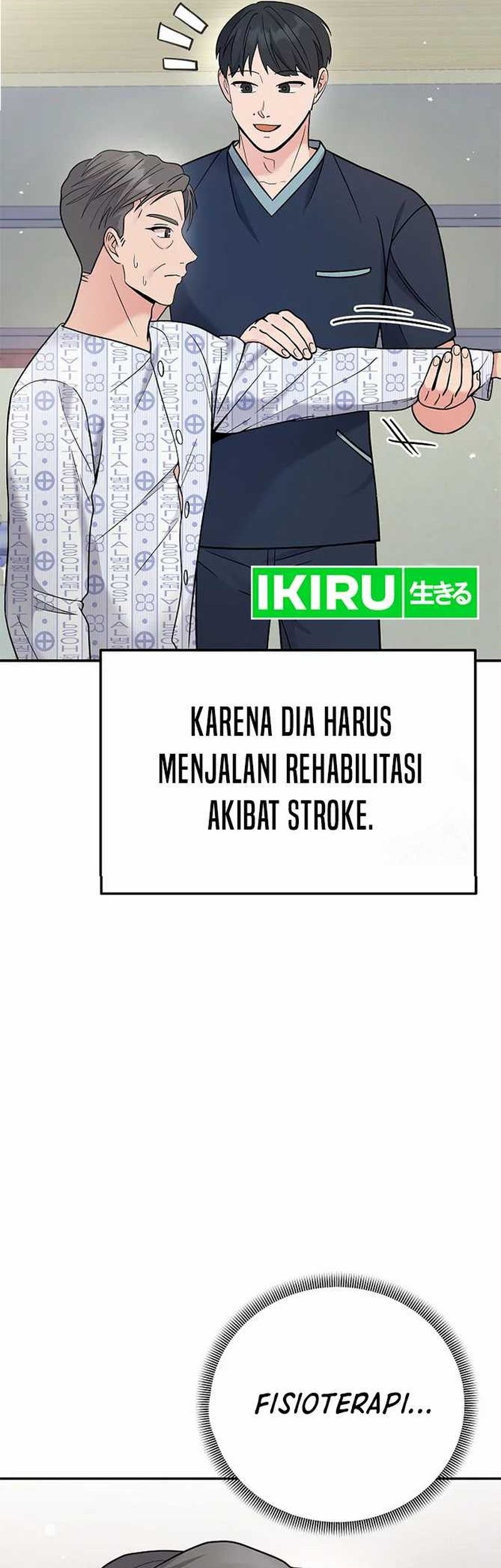 The Miraculous Physical Therapist Chapter 67 Gambar 9