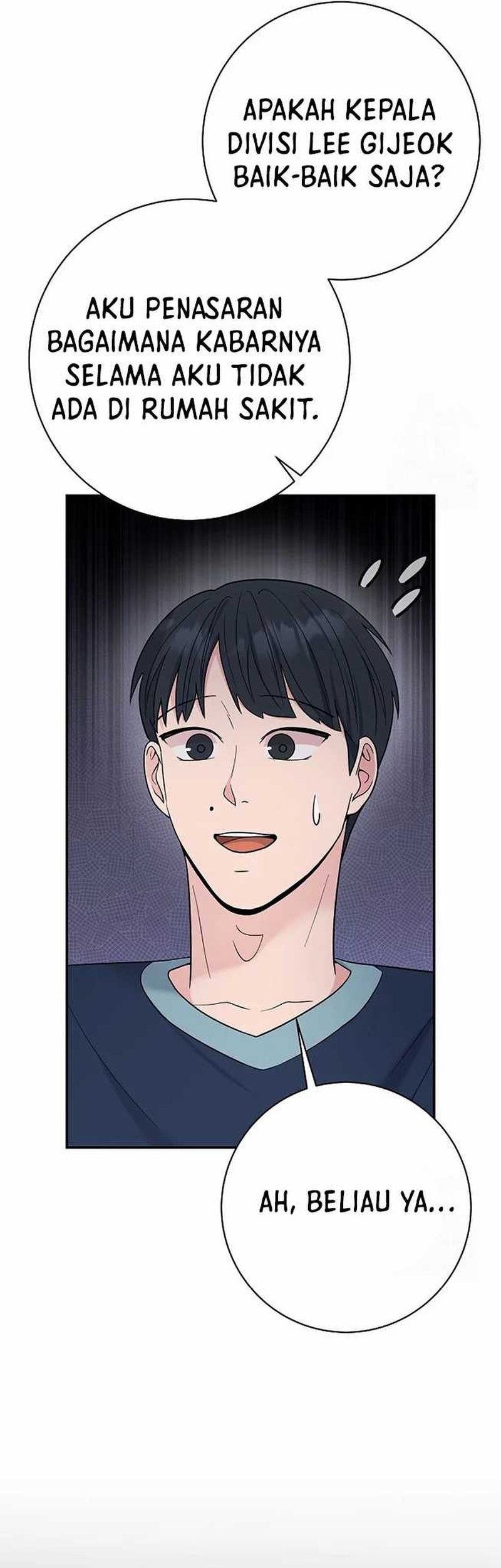 The Miraculous Physical Therapist Chapter 67 Gambar 13