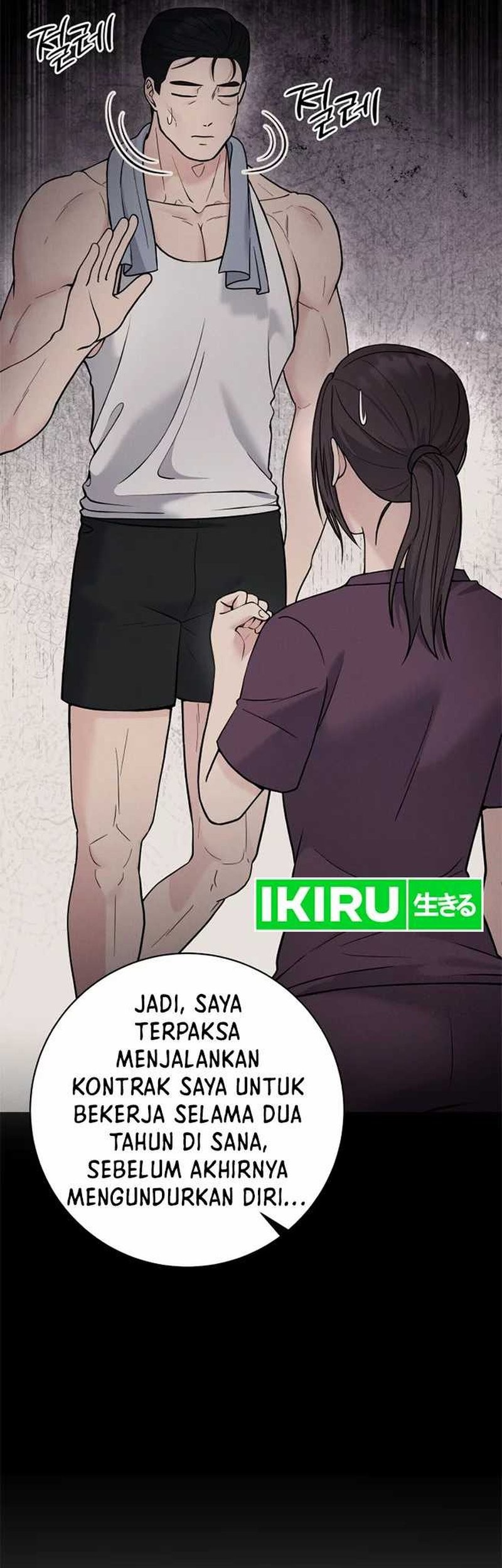 The Miraculous Physical Therapist Chapter 68 Gambar 23