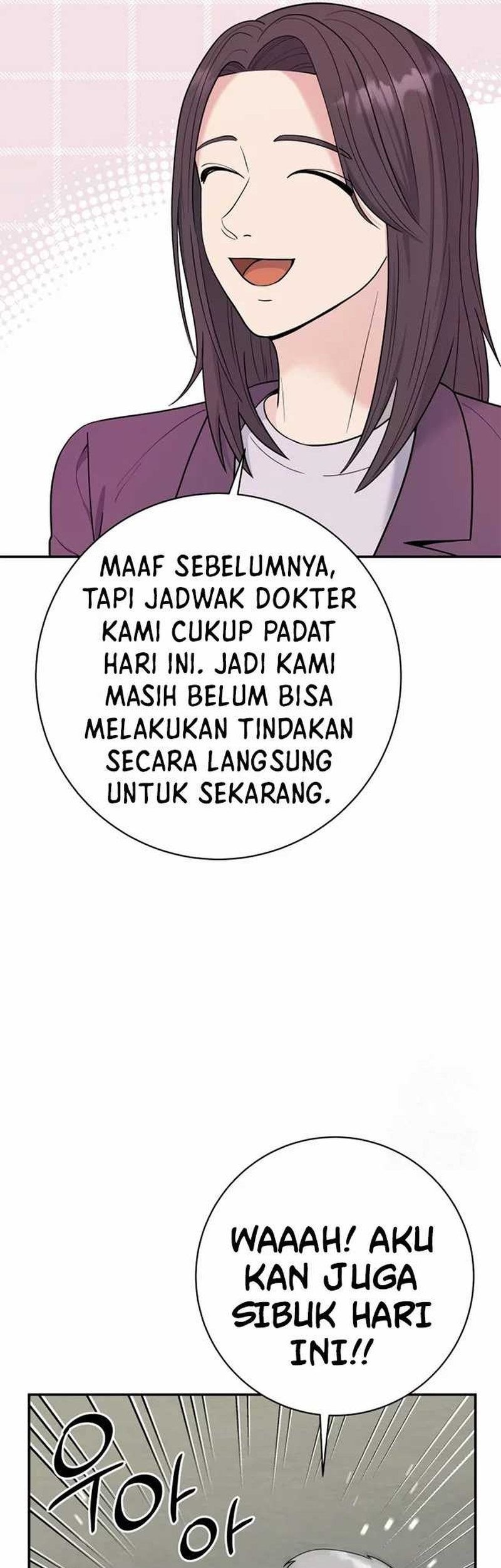 The Miraculous Physical Therapist Chapter 68 Gambar 39