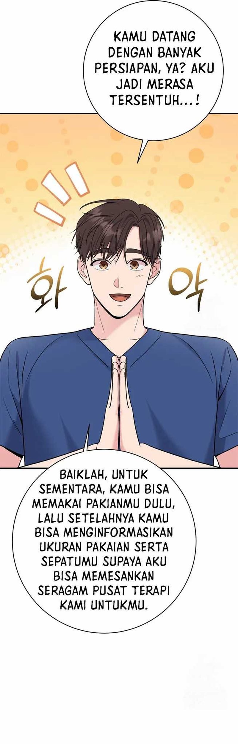 The Miraculous Physical Therapist Chapter 68 Gambar 57