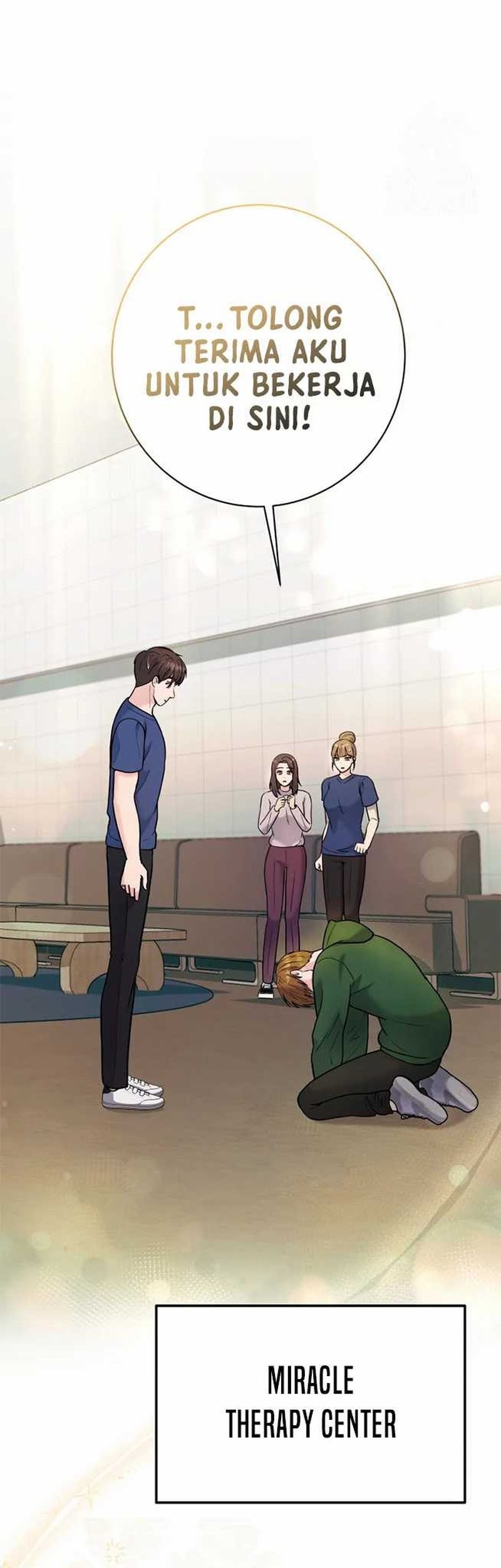 The Miraculous Physical Therapist Chapter 68 Gambar 77