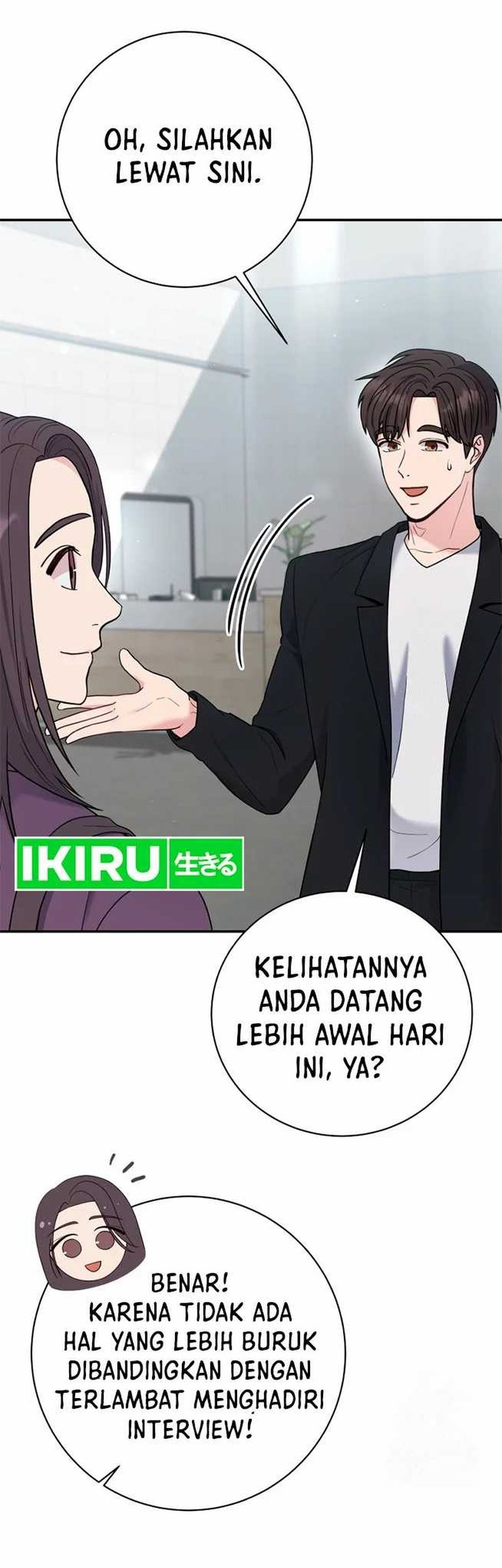 The Miraculous Physical Therapist Chapter 68 Gambar 7