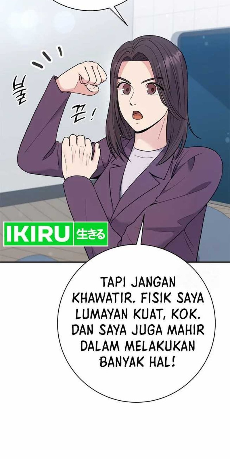 The Miraculous Physical Therapist Chapter 68 Gambar 12
