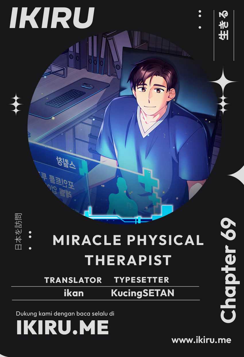 Baca Komik The Miraculous Physical Therapist Chapter 69 Gambar 1