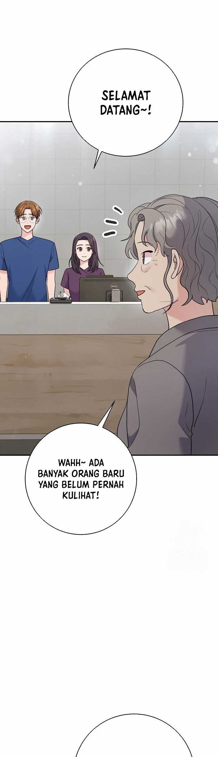 The Miraculous Physical Therapist Chapter 69 Gambar 3