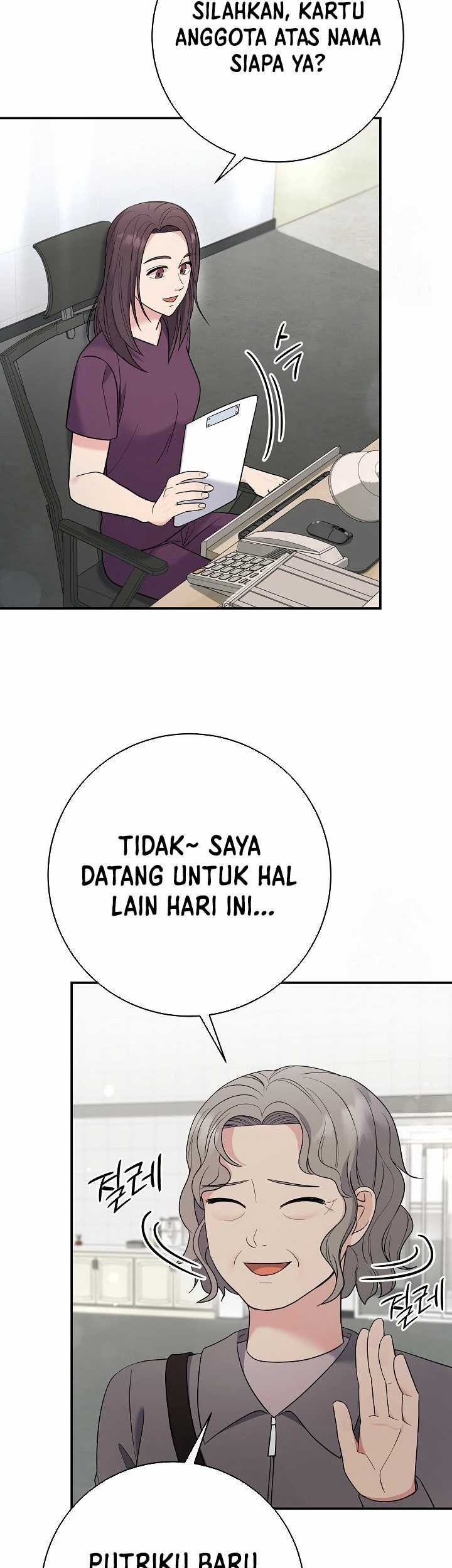 The Miraculous Physical Therapist Chapter 69 Gambar 4