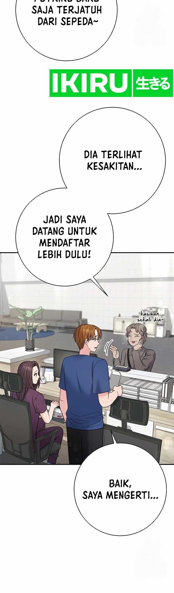 The Miraculous Physical Therapist Chapter 69 Gambar 5