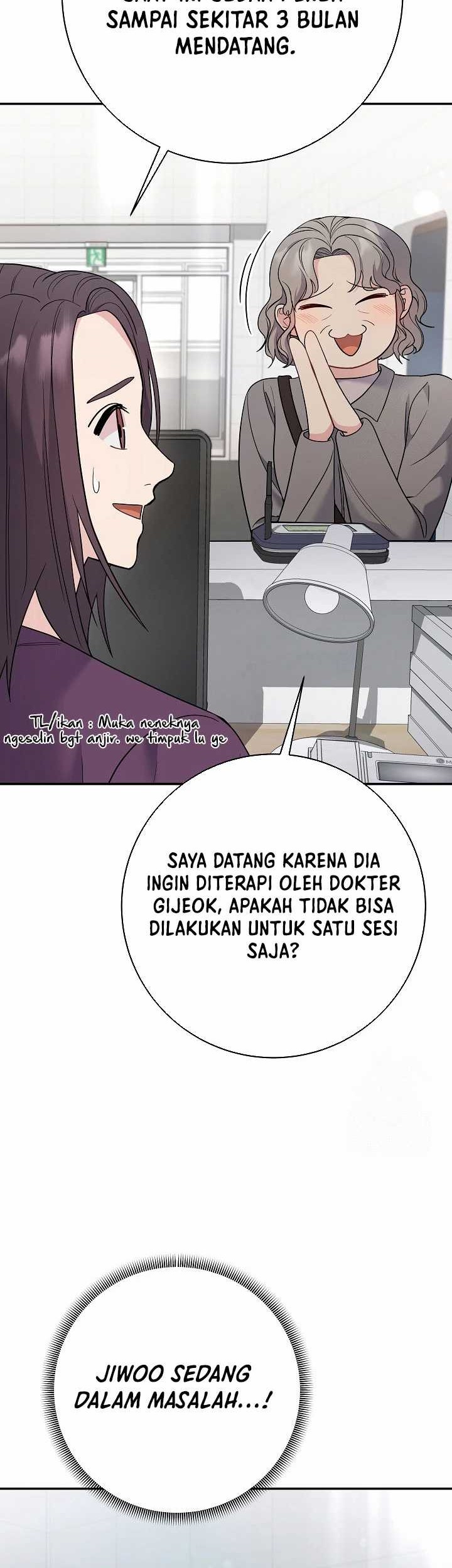 The Miraculous Physical Therapist Chapter 69 Gambar 7