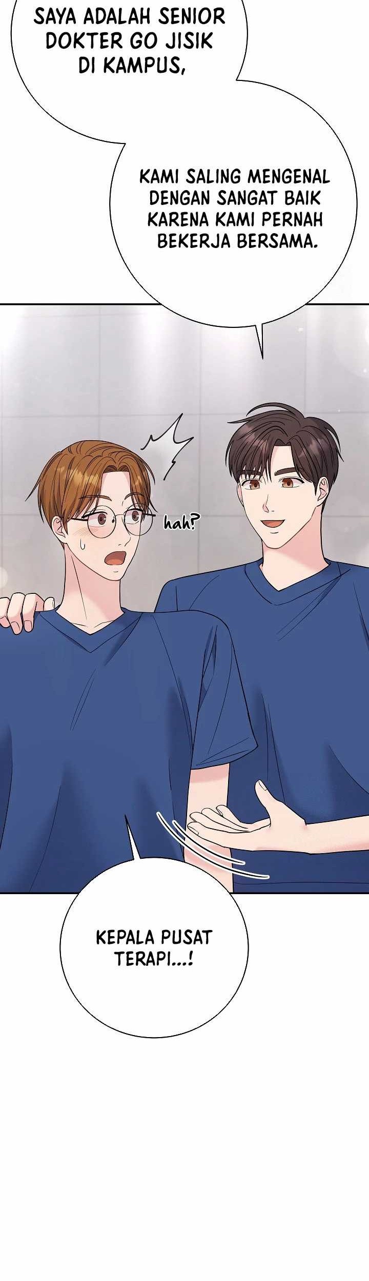 The Miraculous Physical Therapist Chapter 69 Gambar 12