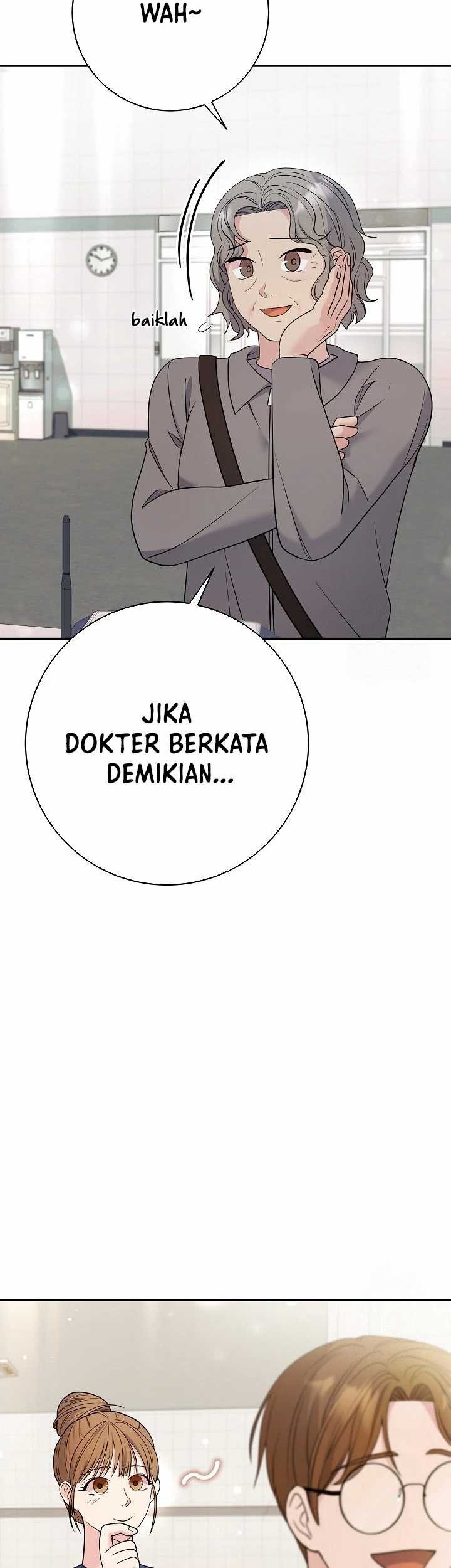 The Miraculous Physical Therapist Chapter 69 Gambar 14