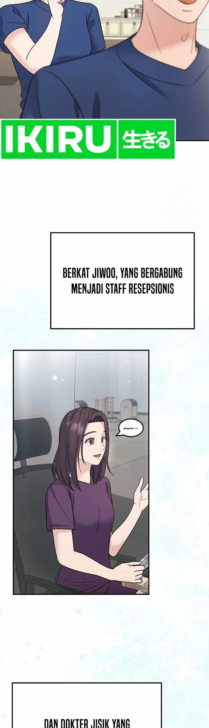 The Miraculous Physical Therapist Chapter 69 Gambar 15