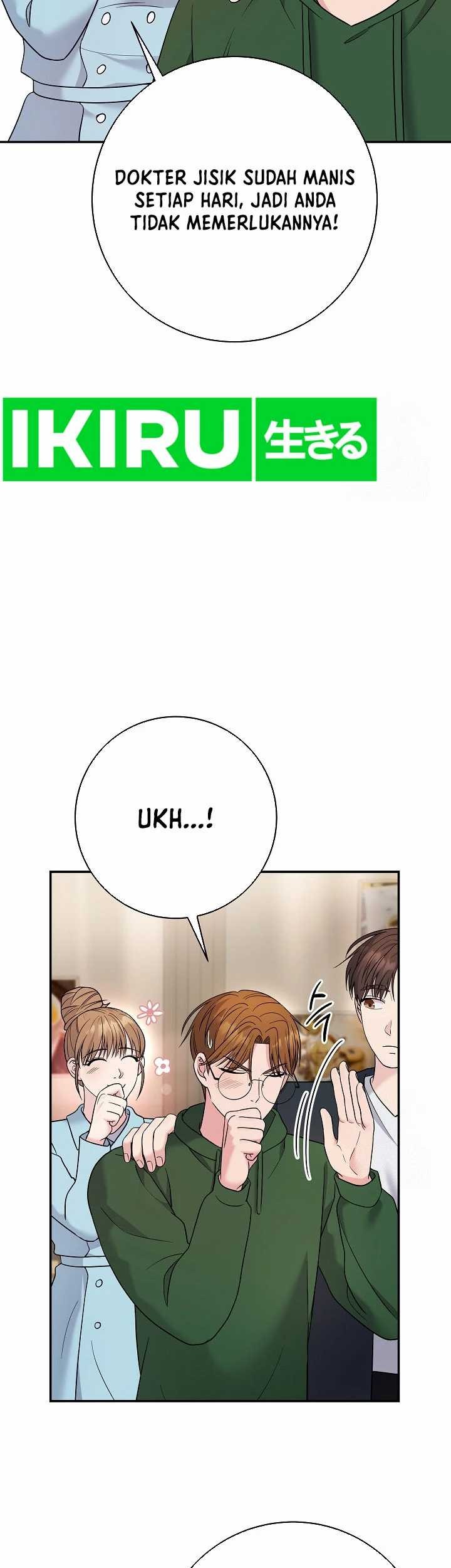 The Miraculous Physical Therapist Chapter 69 Gambar 27