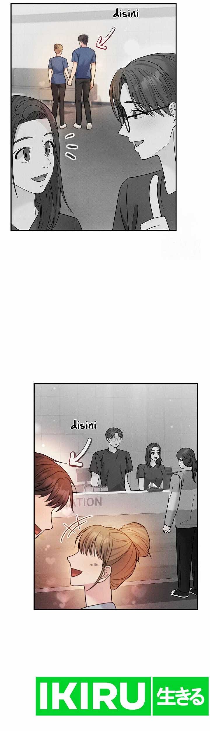The Miraculous Physical Therapist Chapter 69 Gambar 34