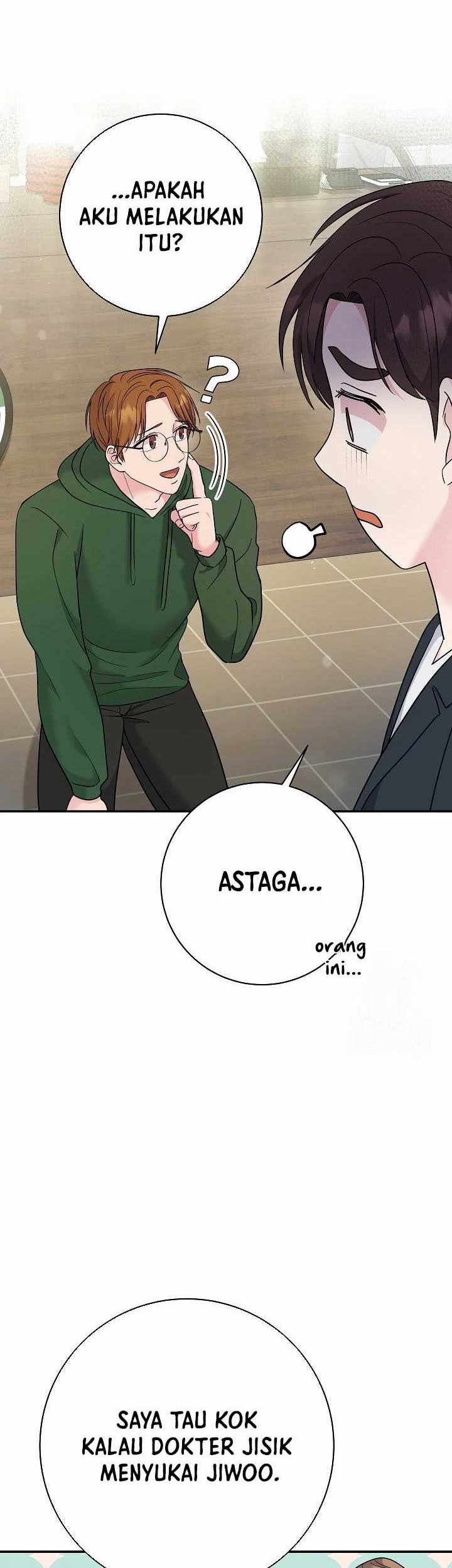 The Miraculous Physical Therapist Chapter 69 Gambar 35