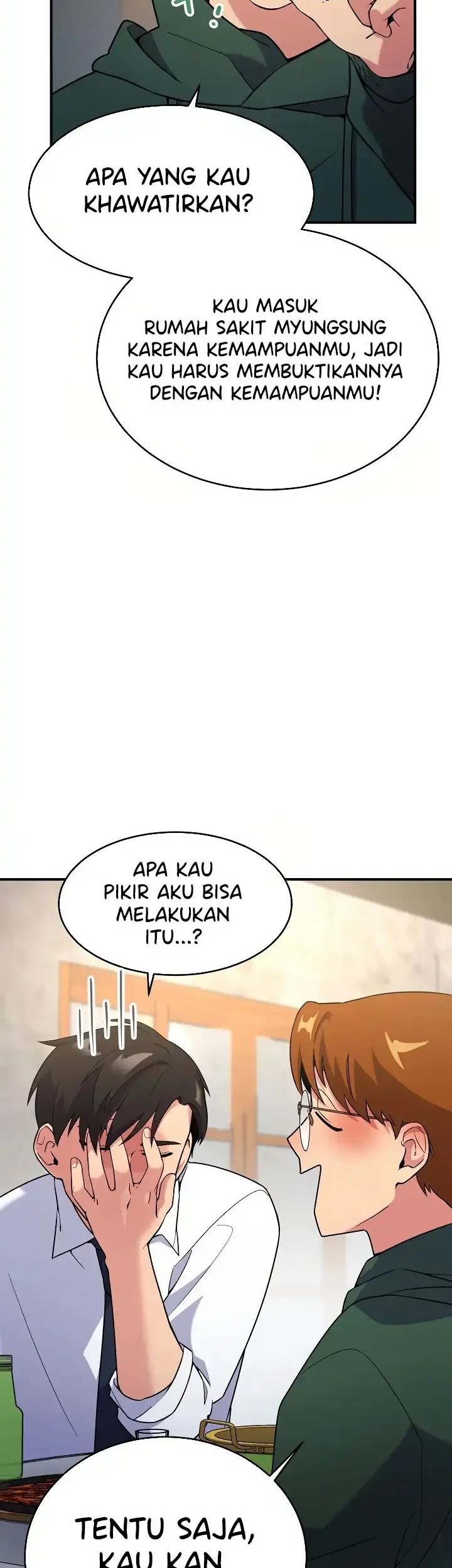 The Miraculous Physical Therapist Chapter 7 Gambar 27