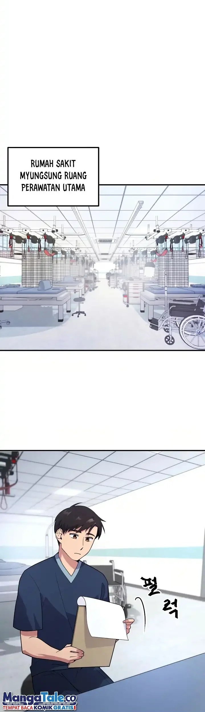The Miraculous Physical Therapist Chapter 7 Gambar 39