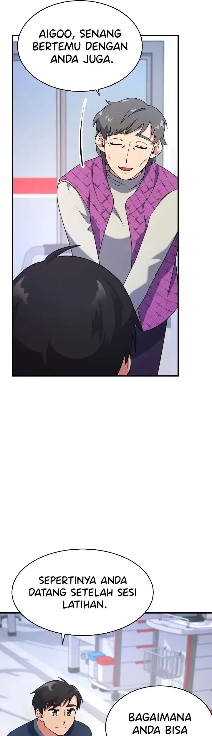 The Miraculous Physical Therapist Chapter 7 Gambar 44