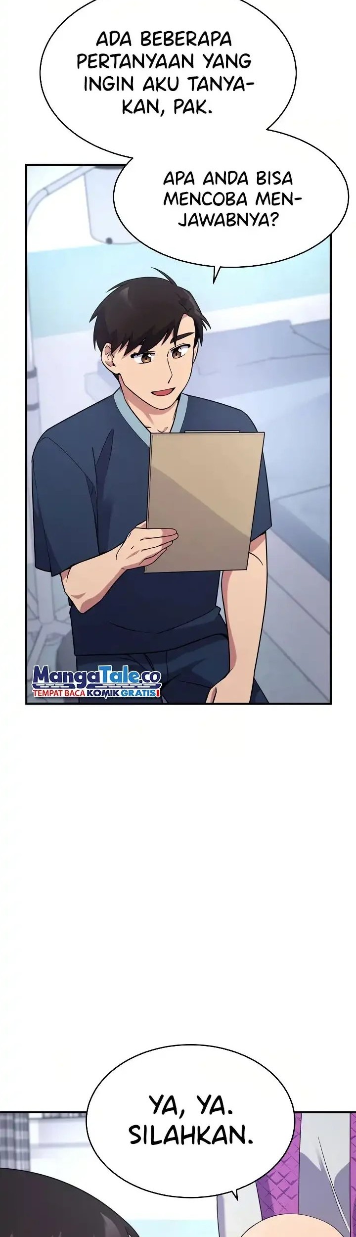 The Miraculous Physical Therapist Chapter 7 Gambar 48