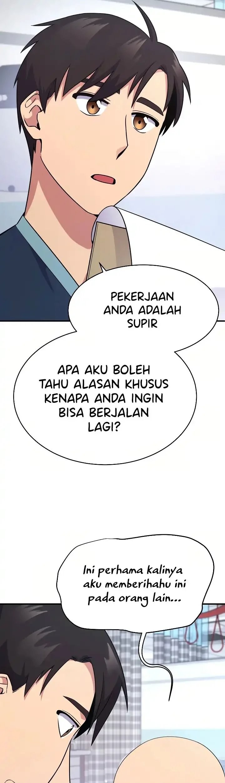 The Miraculous Physical Therapist Chapter 7 Gambar 50