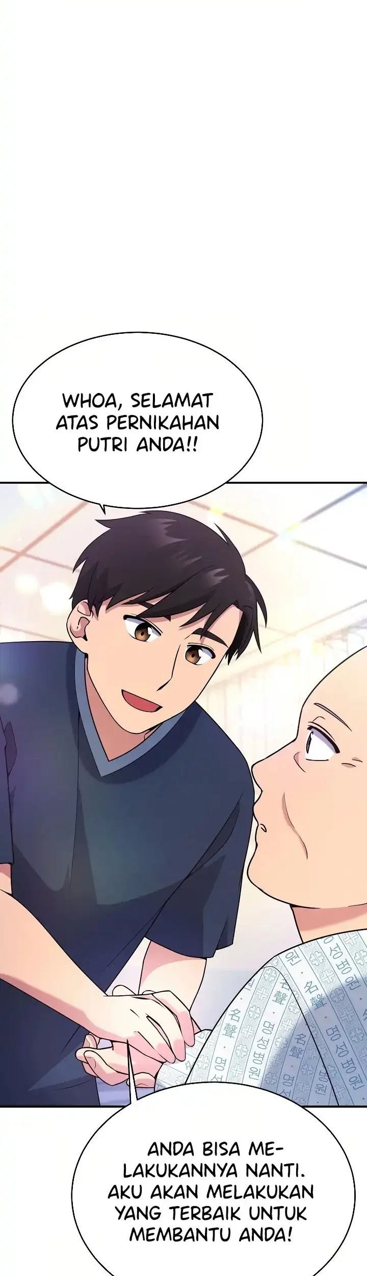 The Miraculous Physical Therapist Chapter 7 Gambar 53
