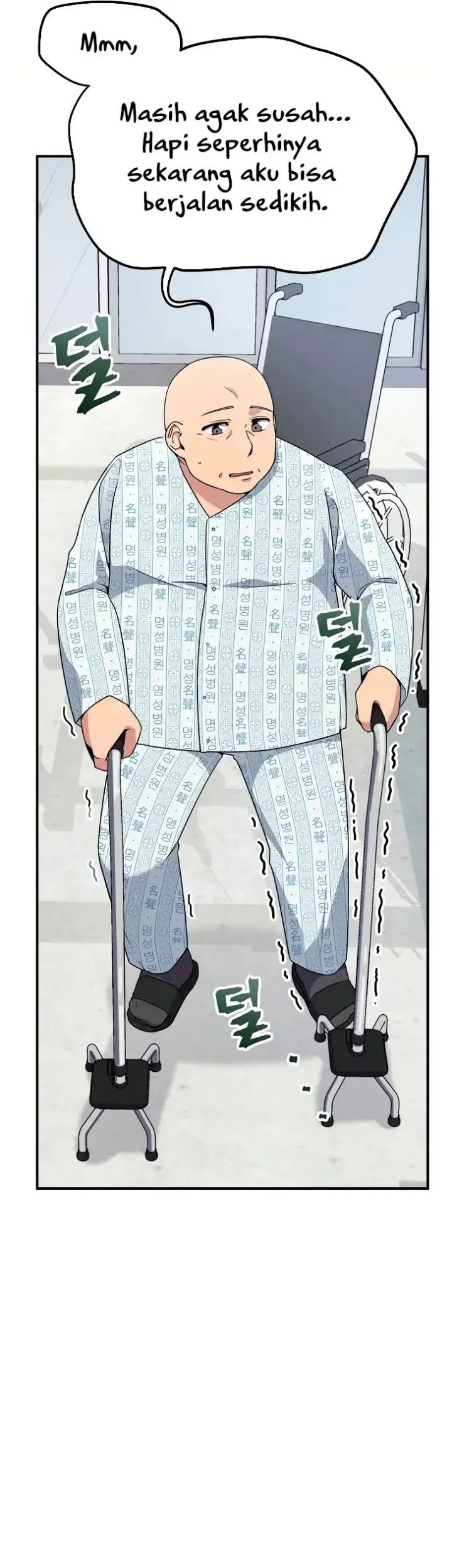The Miraculous Physical Therapist Chapter 7 Gambar 56