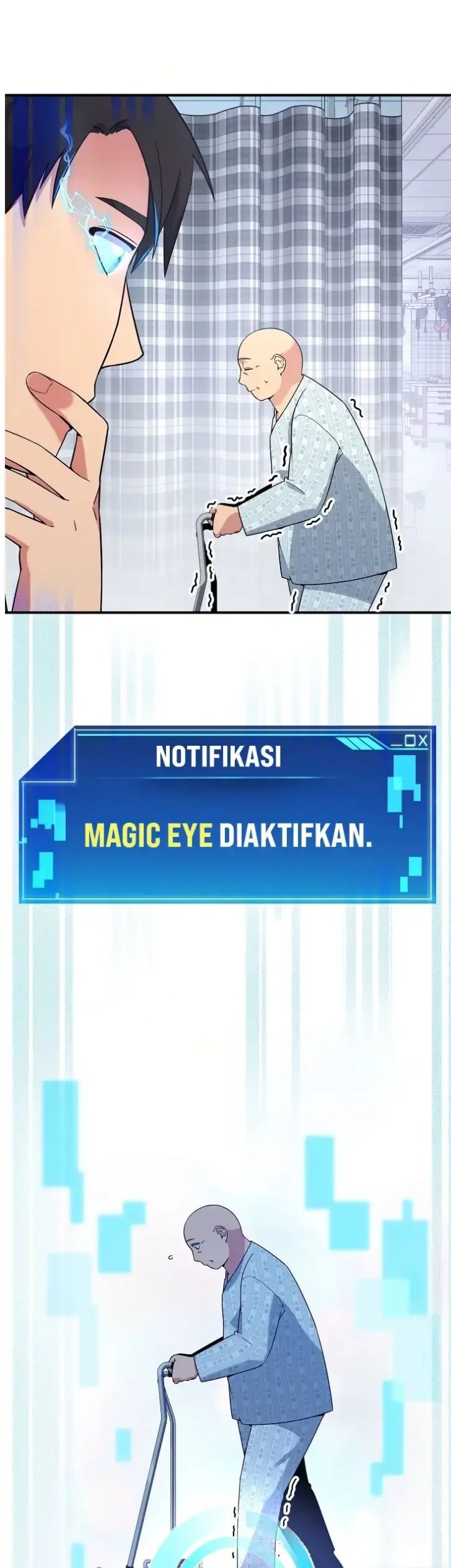 The Miraculous Physical Therapist Chapter 7 Gambar 57