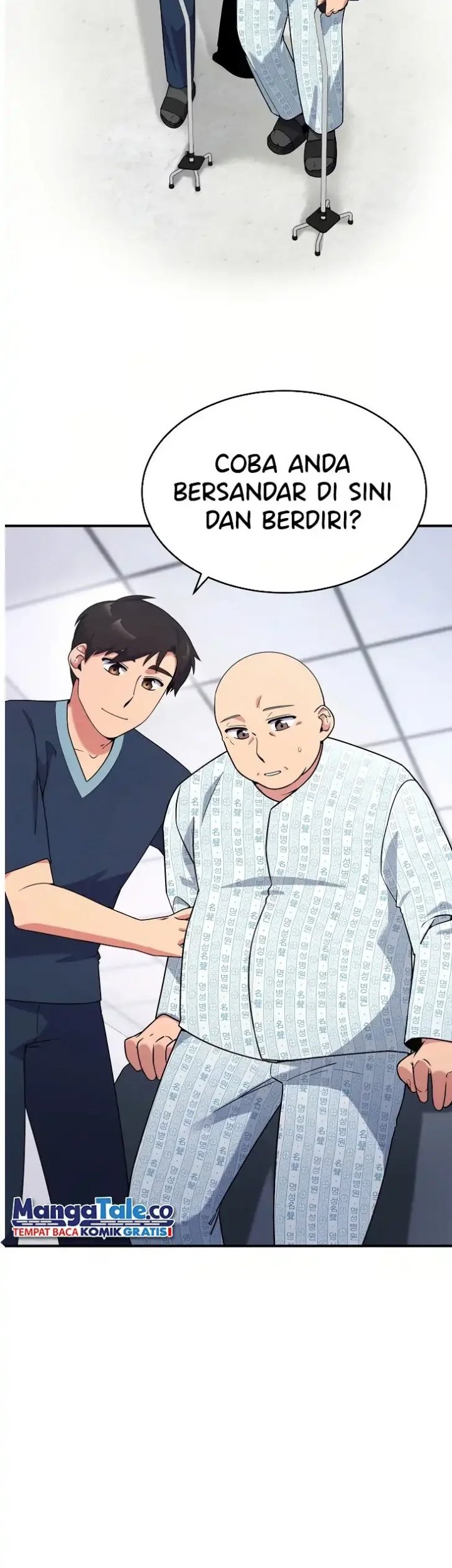 The Miraculous Physical Therapist Chapter 7 Gambar 60