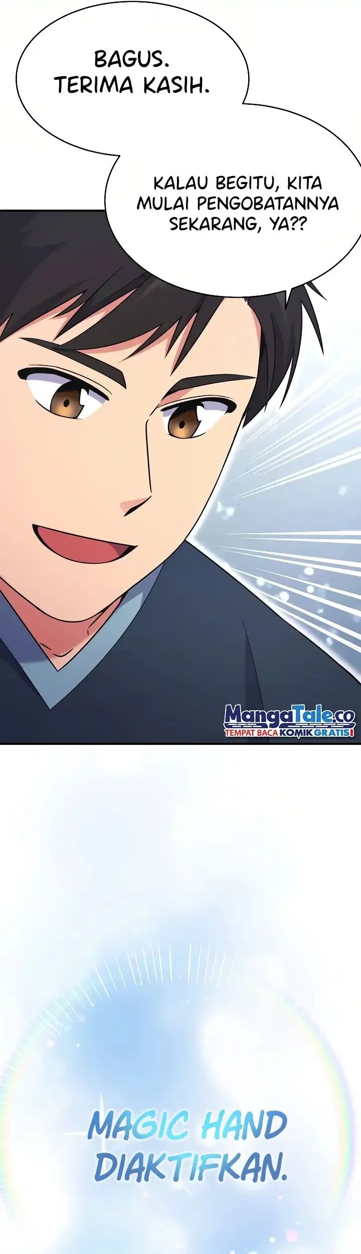 The Miraculous Physical Therapist Chapter 7 Gambar 62