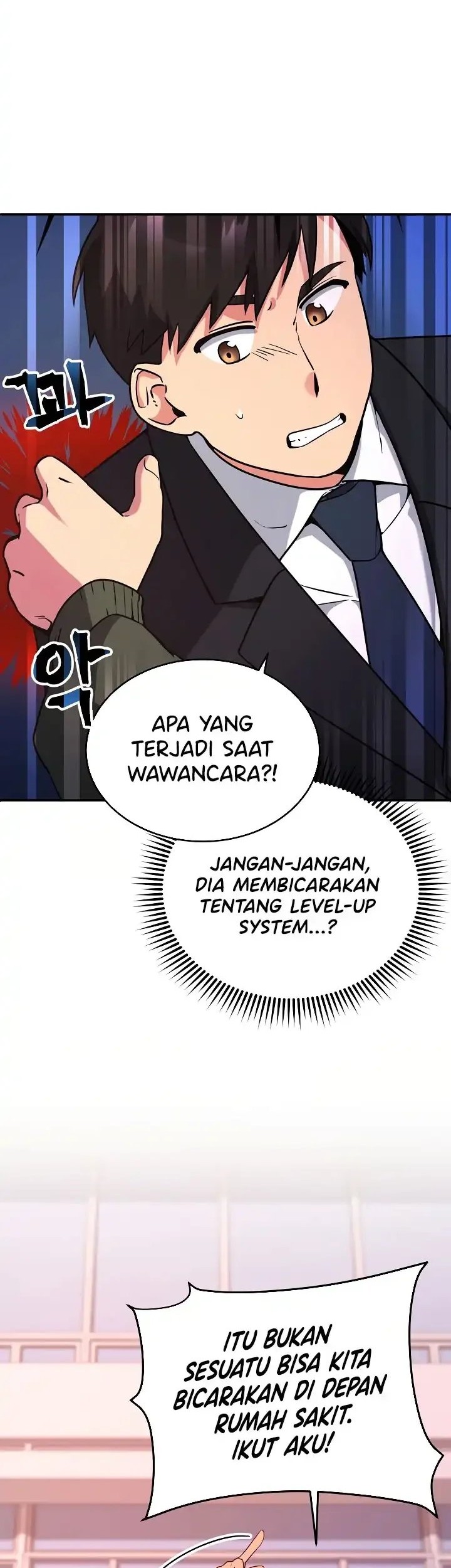 The Miraculous Physical Therapist Chapter 7 Gambar 3