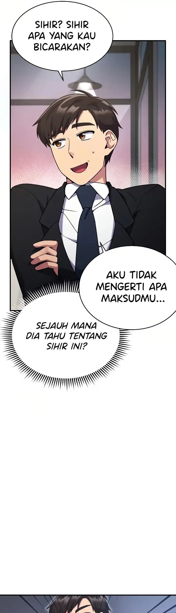 The Miraculous Physical Therapist Chapter 7 Gambar 8