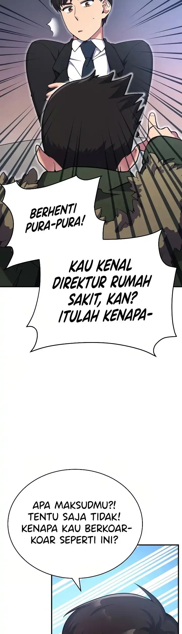 The Miraculous Physical Therapist Chapter 7 Gambar 9