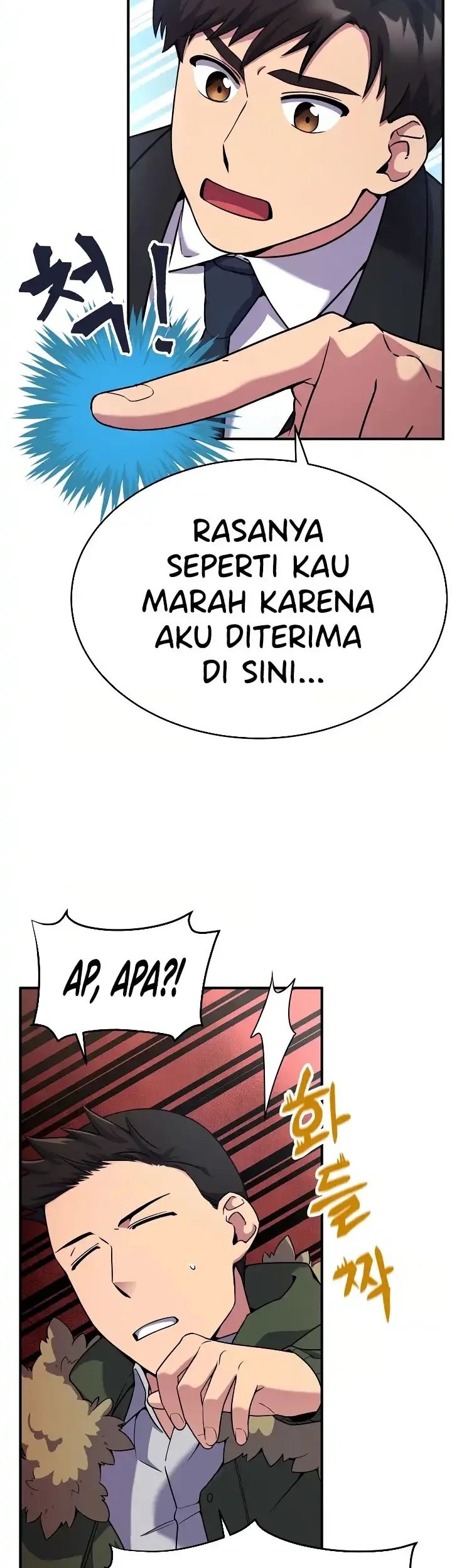 The Miraculous Physical Therapist Chapter 7 Gambar 10