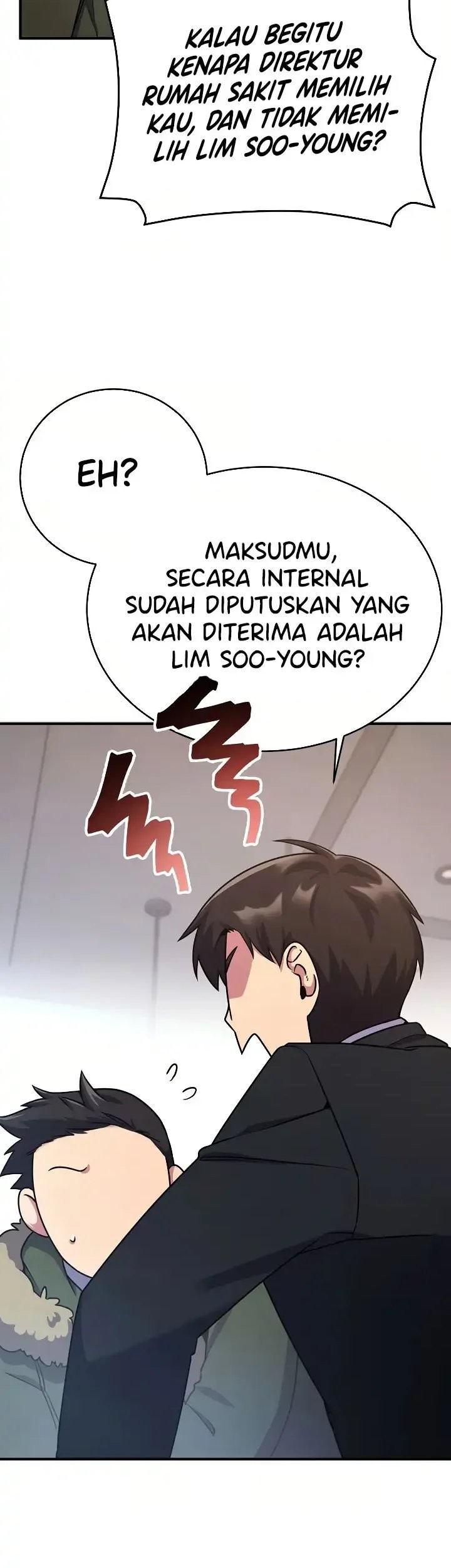 The Miraculous Physical Therapist Chapter 7 Gambar 11