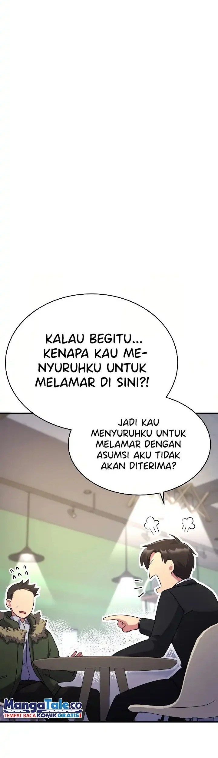 The Miraculous Physical Therapist Chapter 7 Gambar 12