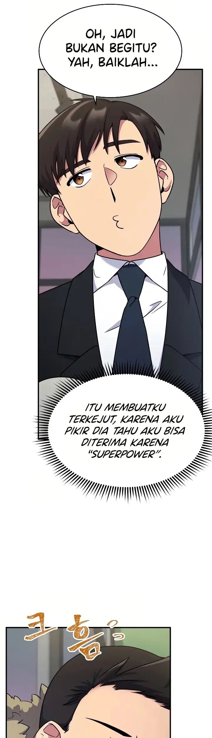 The Miraculous Physical Therapist Chapter 7 Gambar 14