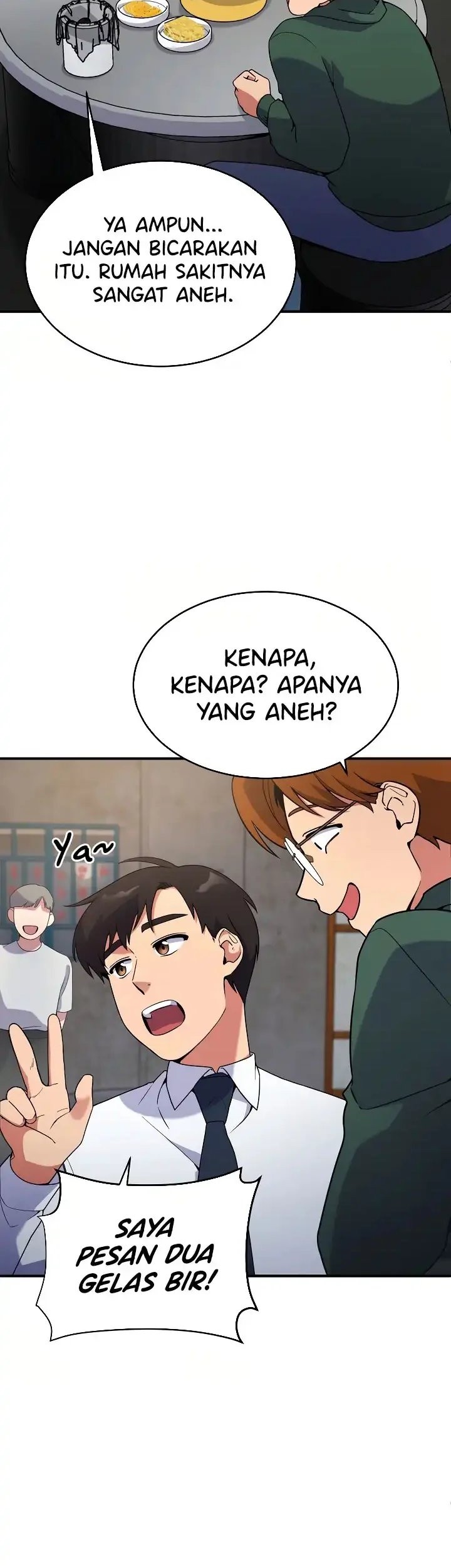 The Miraculous Physical Therapist Chapter 7 Gambar 19